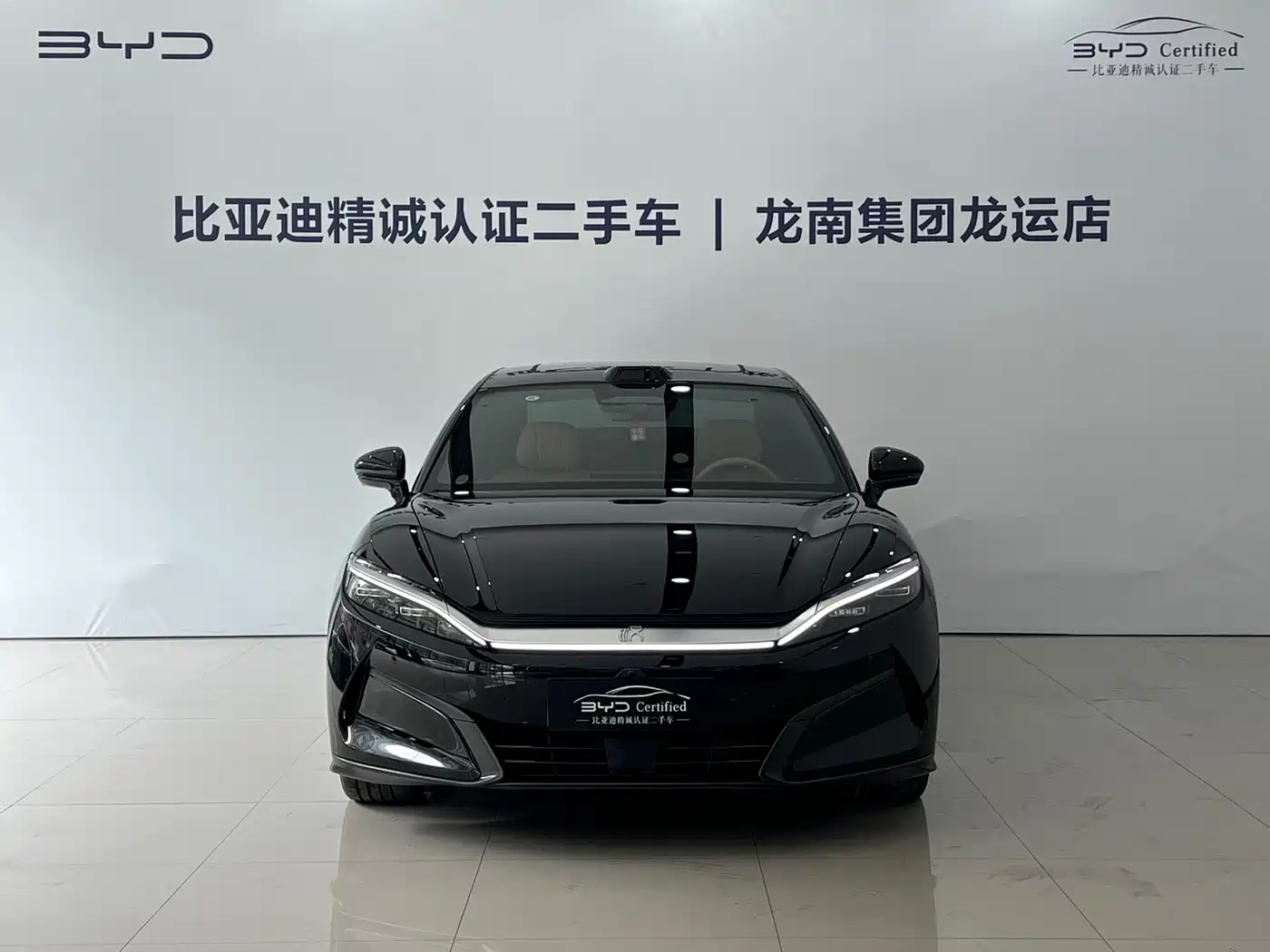 BYD Han L 2025 EV AWD LiDAR Flagship фото 2