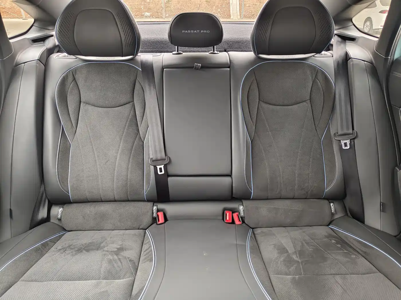 Volkswagen Passat 2025 Model Pro 380TSI Starlight Dragon Premium Edition фото 21