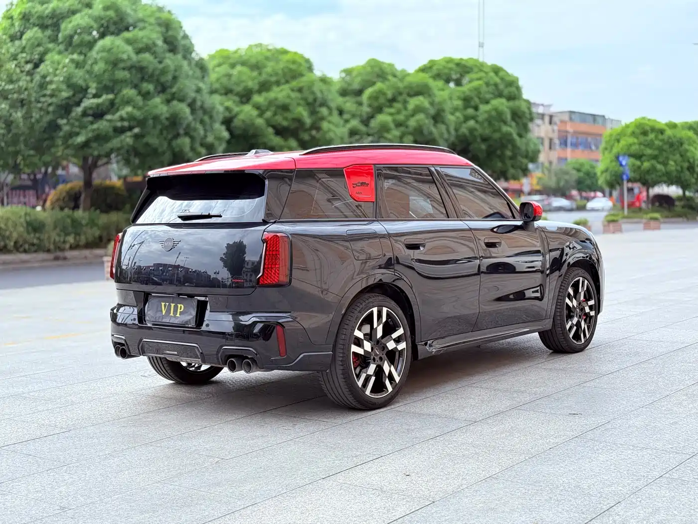 MINI JCW COUNTRYMAN 2024 2.0T JOHN COOPER WORKS фото 4