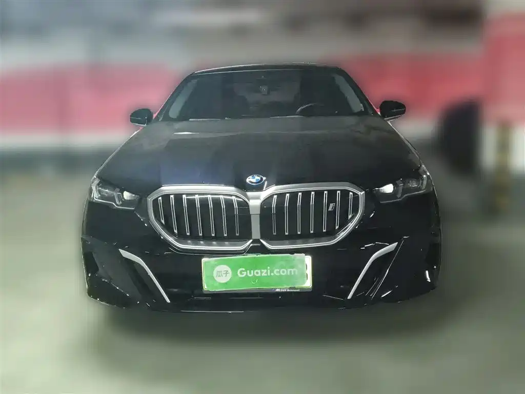 BMW i5 2024 eDrive 35L M Sport Package фото 24