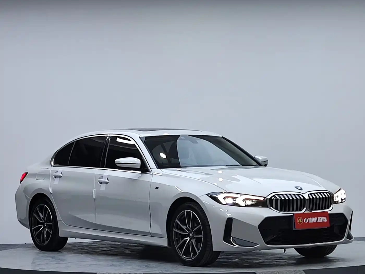 BMW 3 Series 2023 320Li M Sport Package фото 4