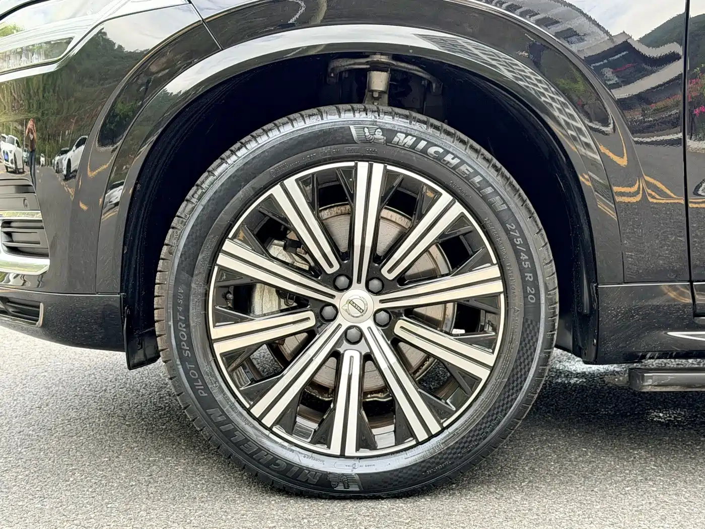 Volvo XC90 2023 2023 B5 Smart Luxury Edition 7-Seater