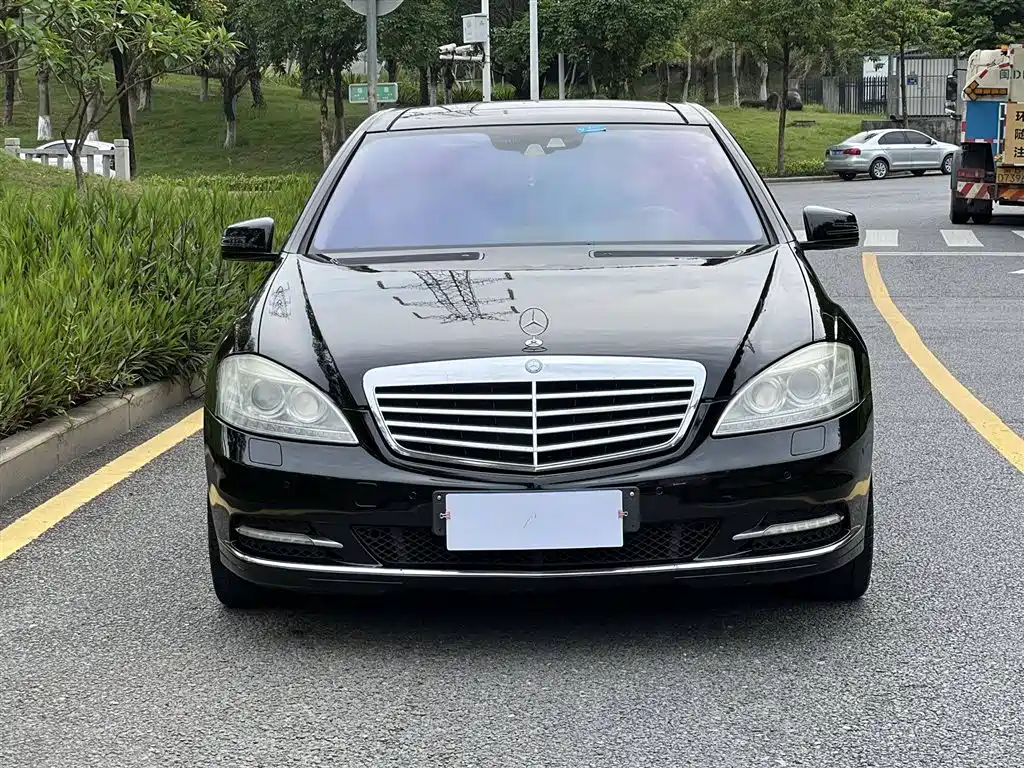 Mercedes-Benz S-Class 2012 S 350 L Grand Edition фото 6
