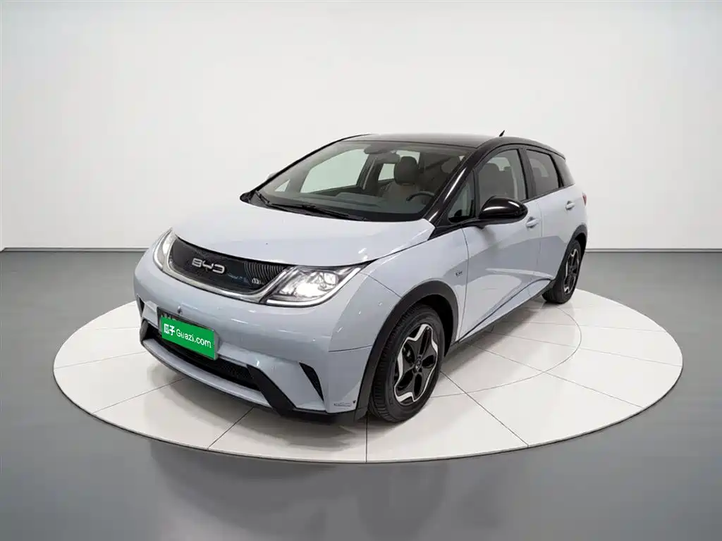 BYD Dolphin 2021 Model 405km Fashion Edition