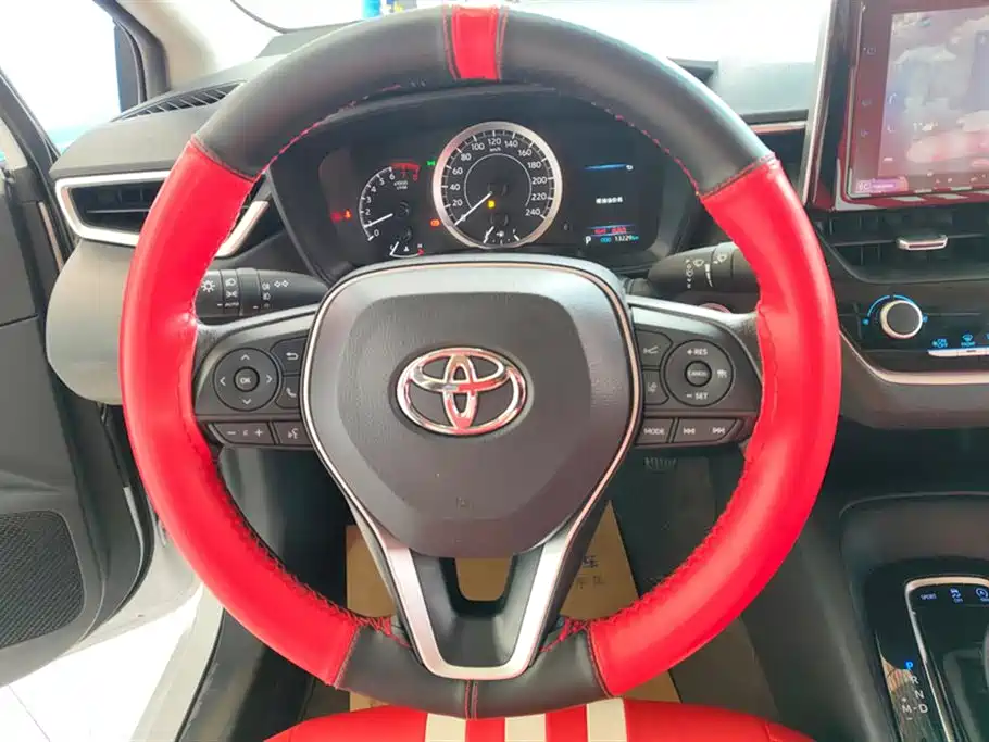 Toyota Corolla 2023 1.2T Elite Edition фото 15