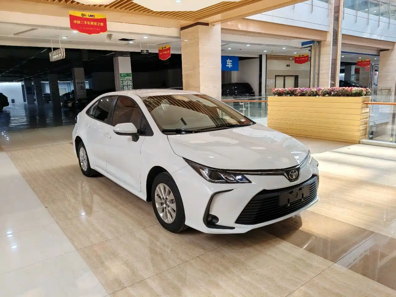 Toyota Corolla, миниатюра 2