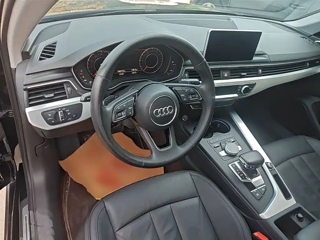 Audi A4L 2019 40 TFSI Fashion (China VI) фото 11