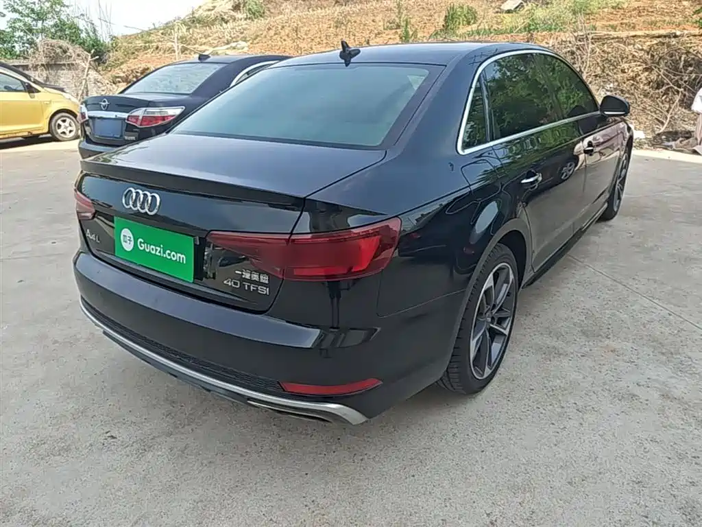 Audi A4L 2019 40 TFSI Fashion (China VI) фото 7