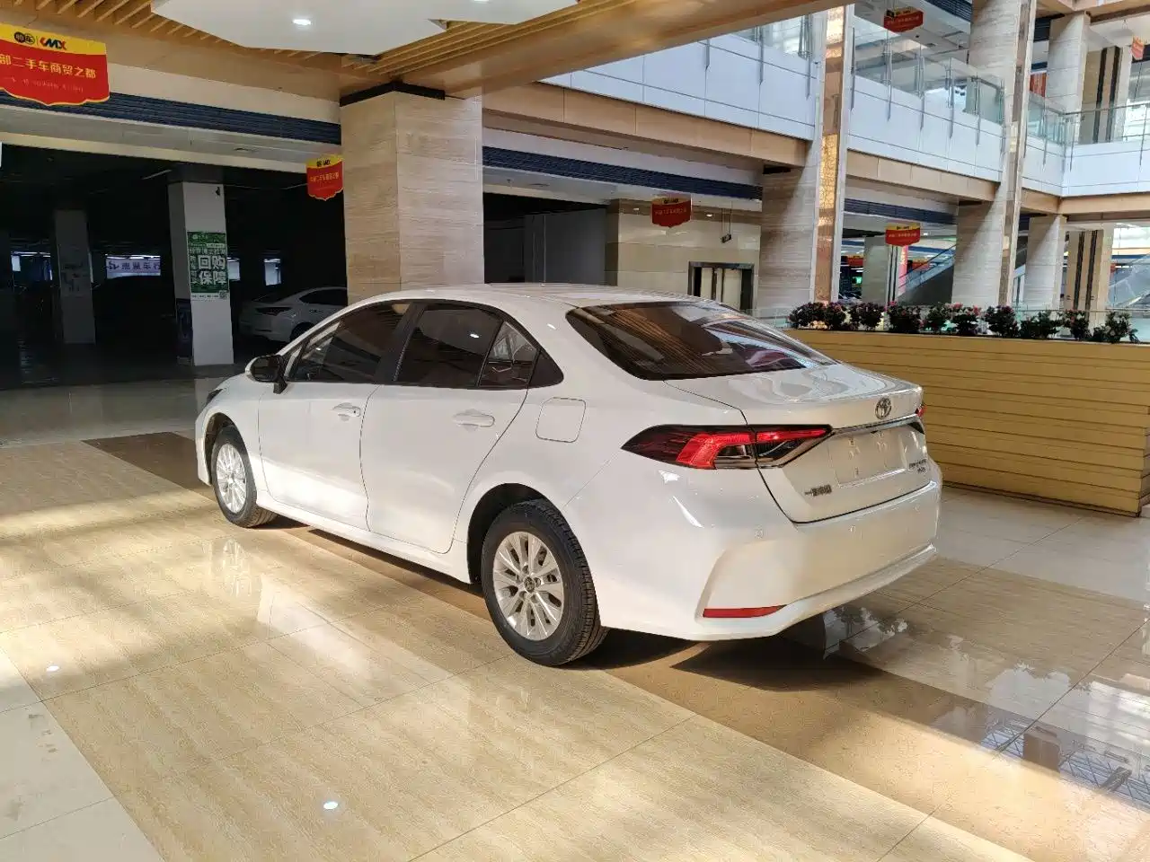 Toyota Corolla, миниатюра 4