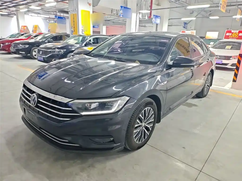 Volkswagen Sagitar 2020 280TSI DSG Comfort China VI
