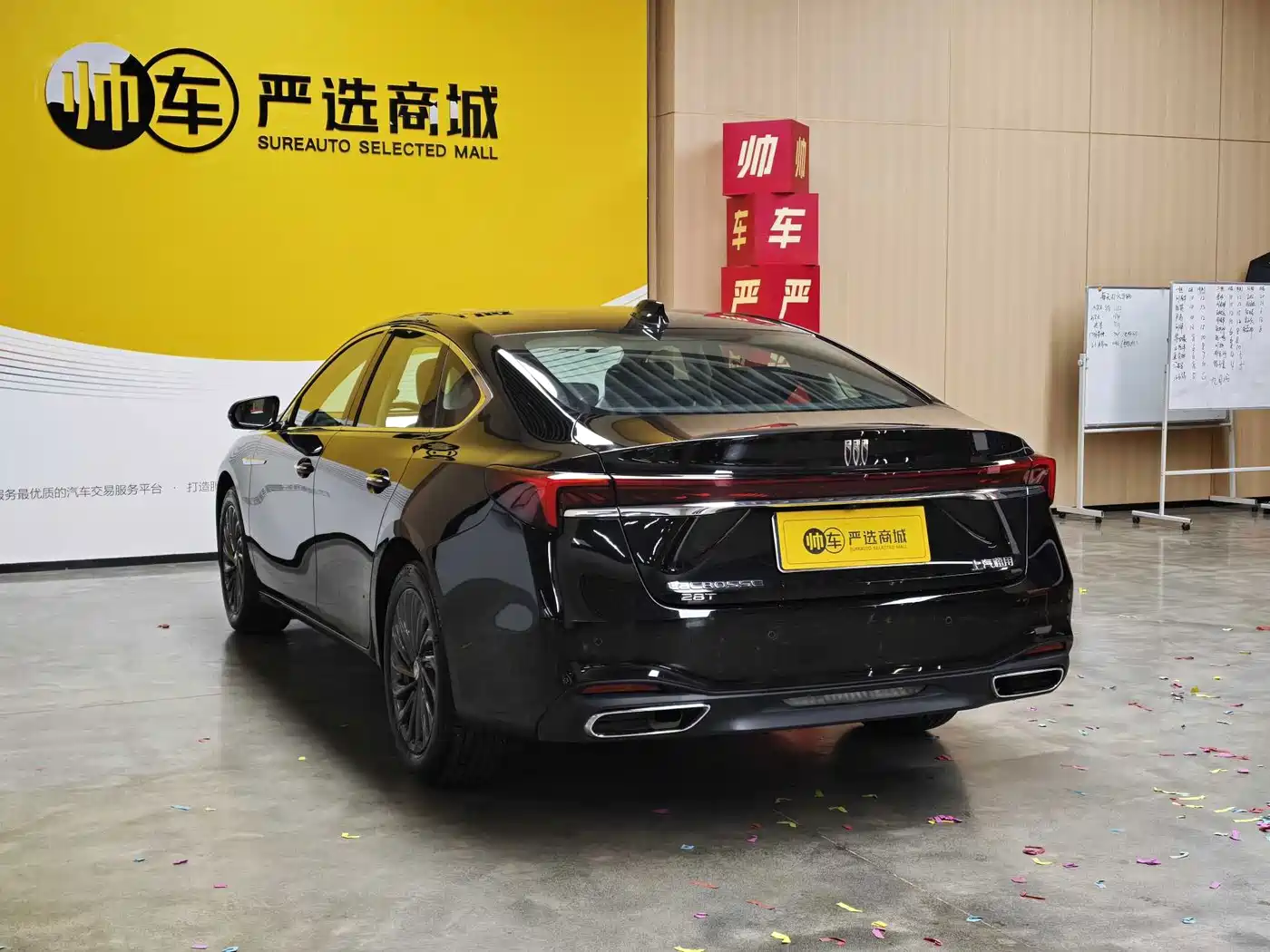 Buick LaCrosse 2025 2025 Model 28T Platinum Edition