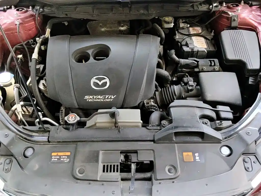 Фото 16 - Mazda CX-5