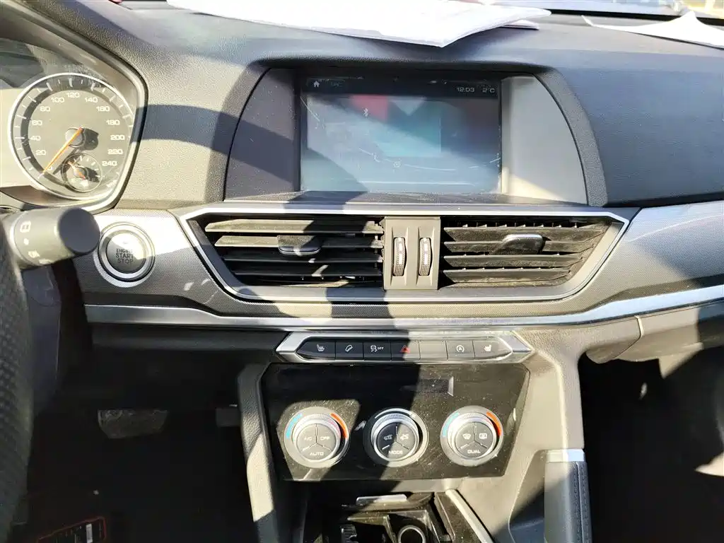 Haval H6 2018 Sport Edition 1.5T Automatic 2WD Elite China V фото 13