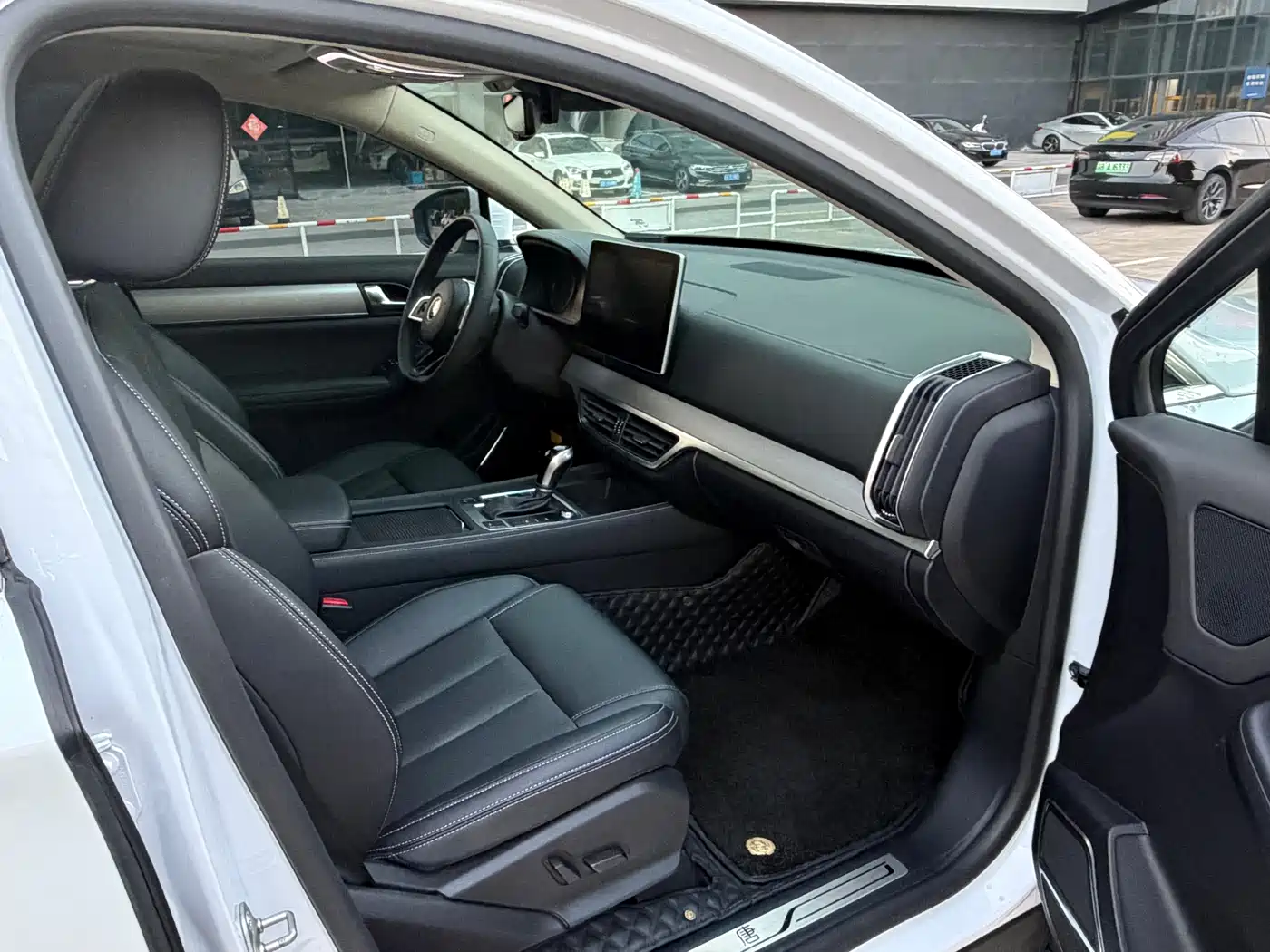 BYD Tang 2019 2.0T Automatic Smart Connect Noble 7-seater China VI фото 8