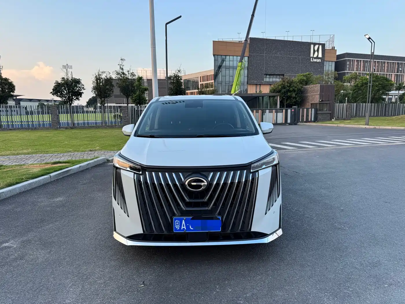 GAC Trumpchi Trumpchi M8 2024 Master Series 400T Premium Edition фото 2