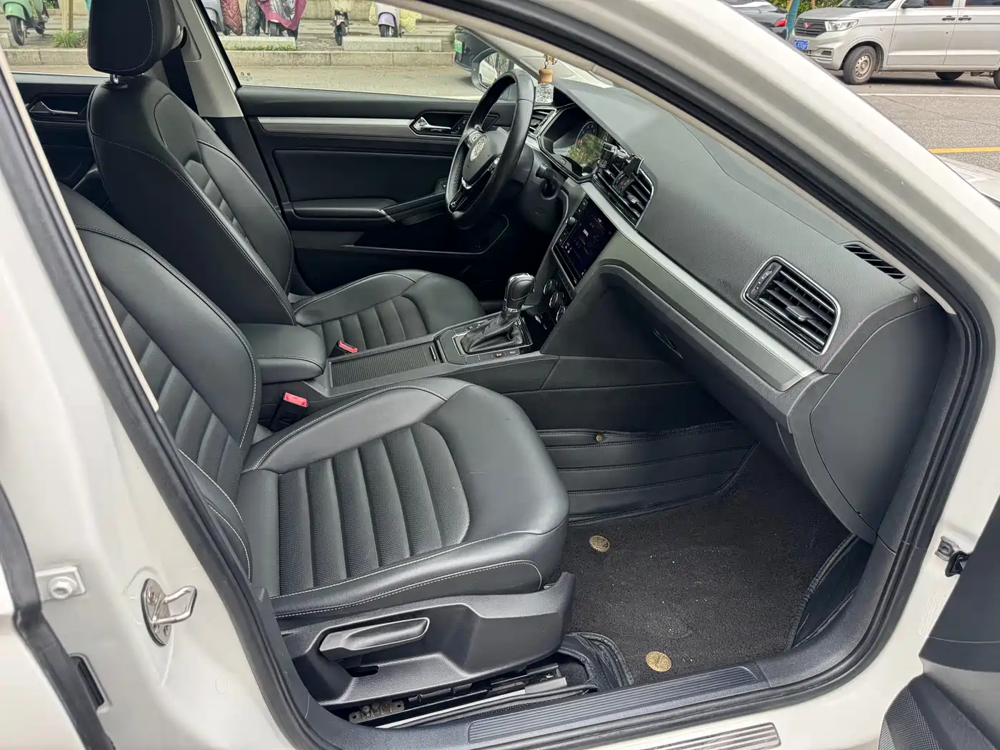 Volkswagen Lamando 2019 280TSI DSG Comfort Edition China VI фото 6