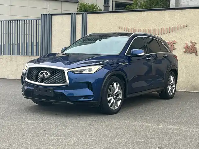  Infiniti Infiniti QX50 2020 2.0T 2WD Fashion Edition