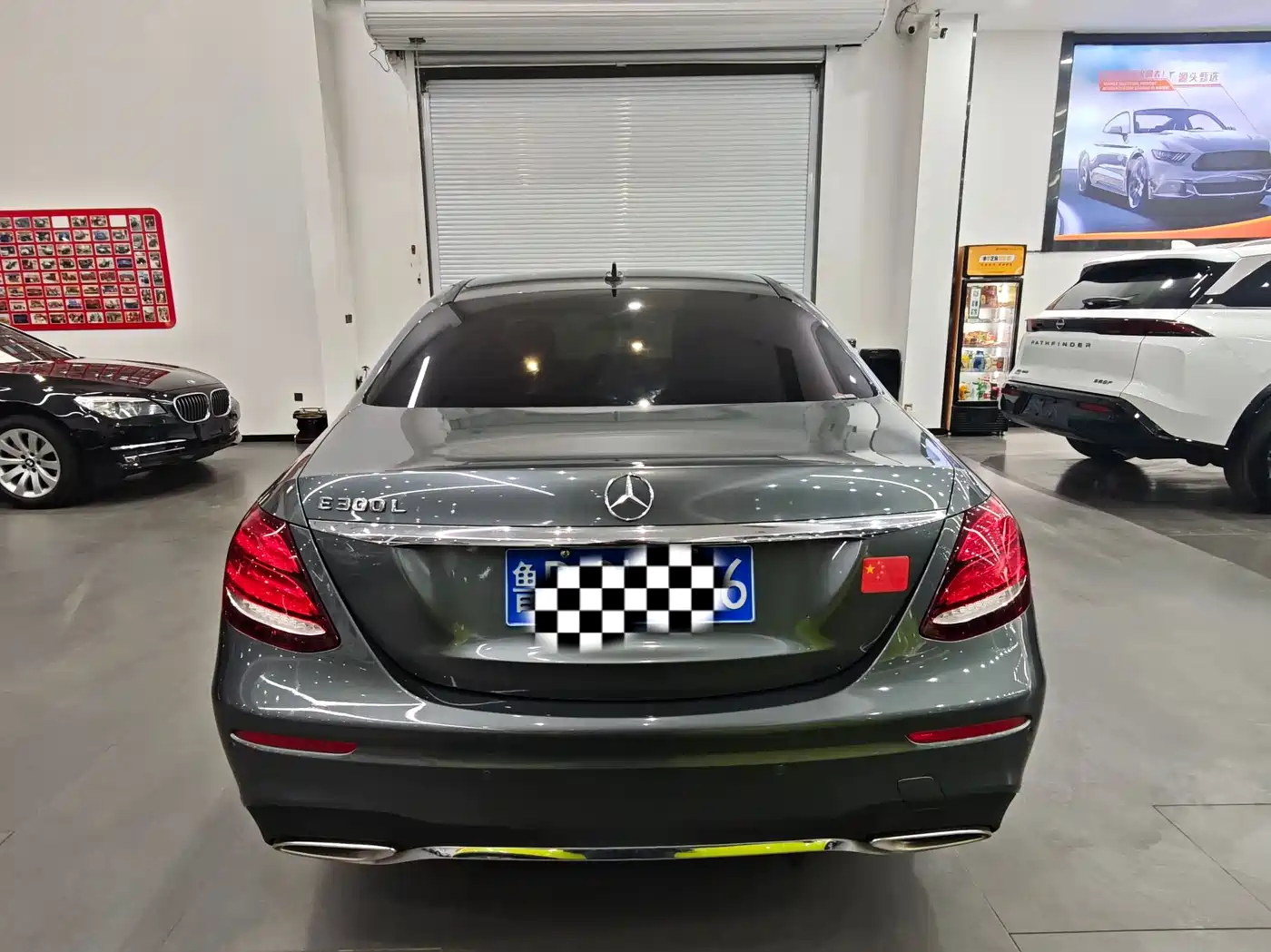 Mercedes-Benz E-Class 2018 Facelift E 200 L Sport фото 4