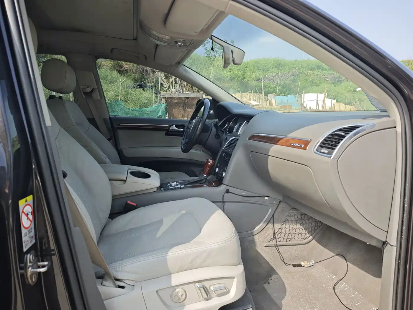 Audi Q7 2011 3.0 TFSI Comfort (200kW) фото 6