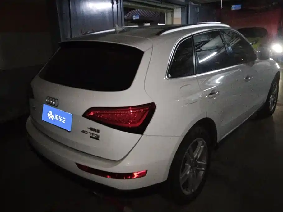 Audi Q5 2016 40 TFSI Comfort Model фото 3