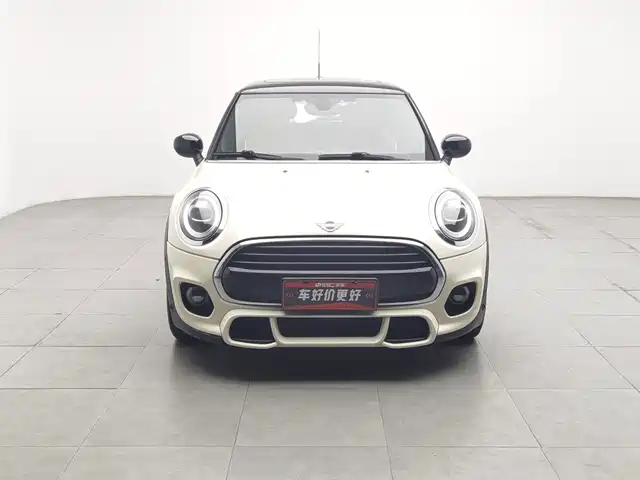 MINI 2021 1.5T COOPER Racer — фото 3