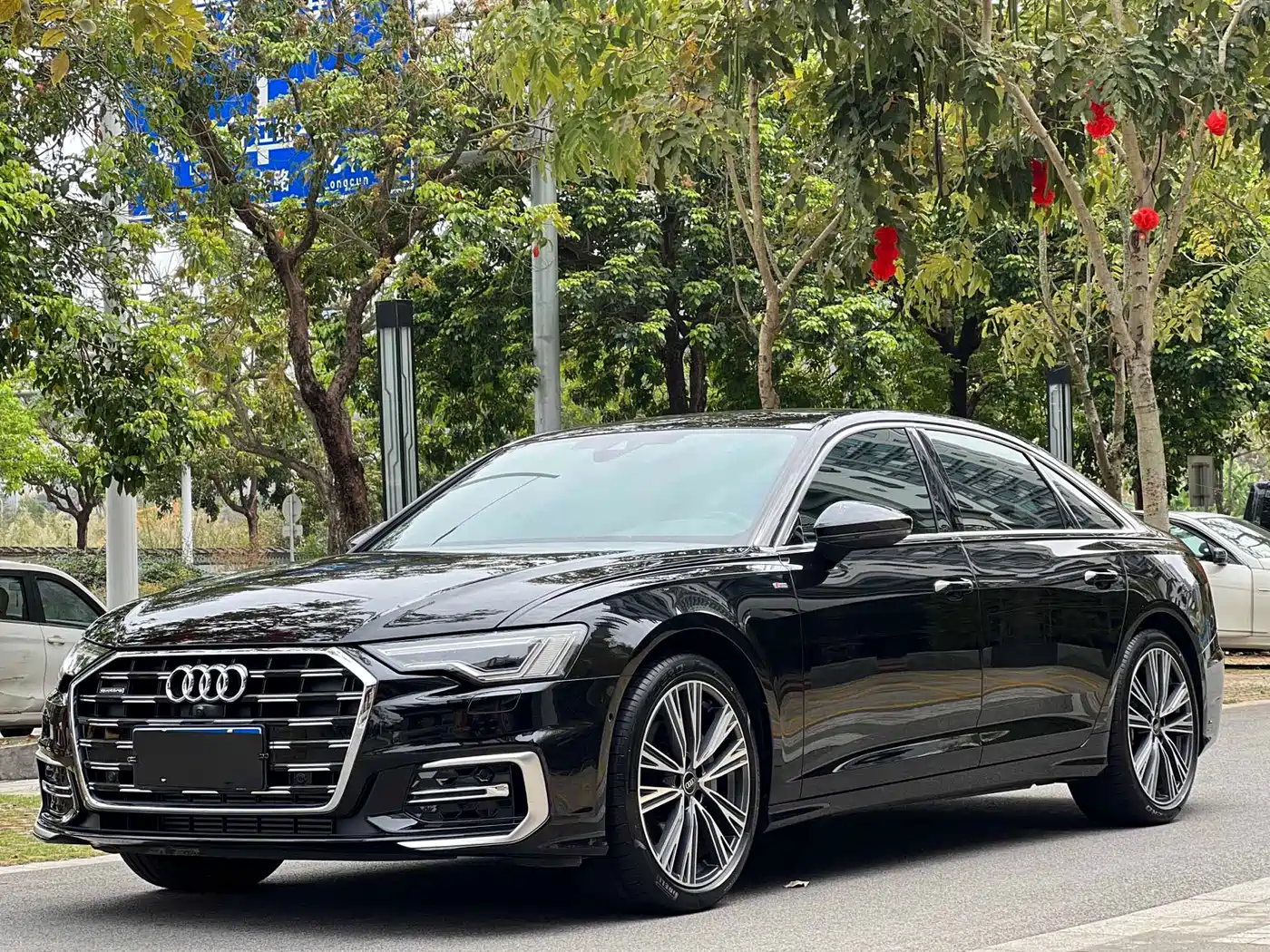 Audi A6L 2024 45 TFSI Premium Dynamic