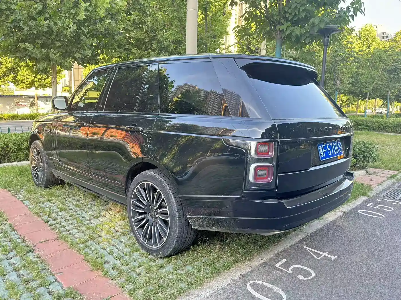 Land Rover Range Rover 2014 3.0 SC V6 Vogue фото 6
