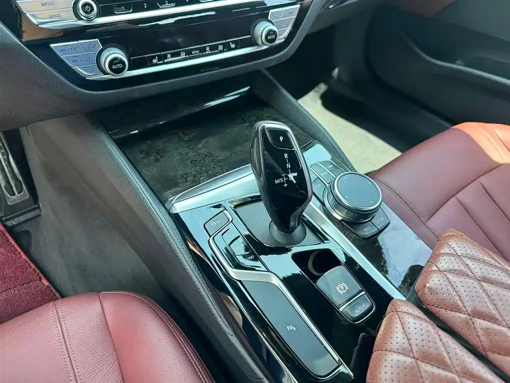 BMW 5 Series 2019 530Li Leading M Sport Package фото 11