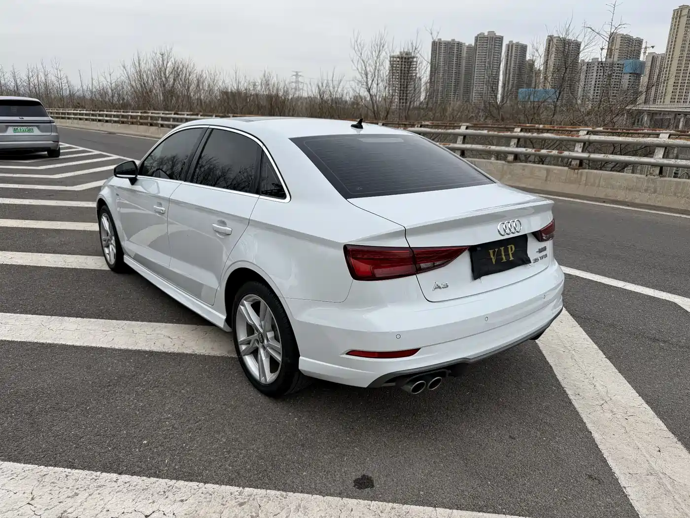 Audi A3 2019 Limousine 35 TFSI Fashion China VI фото 9
