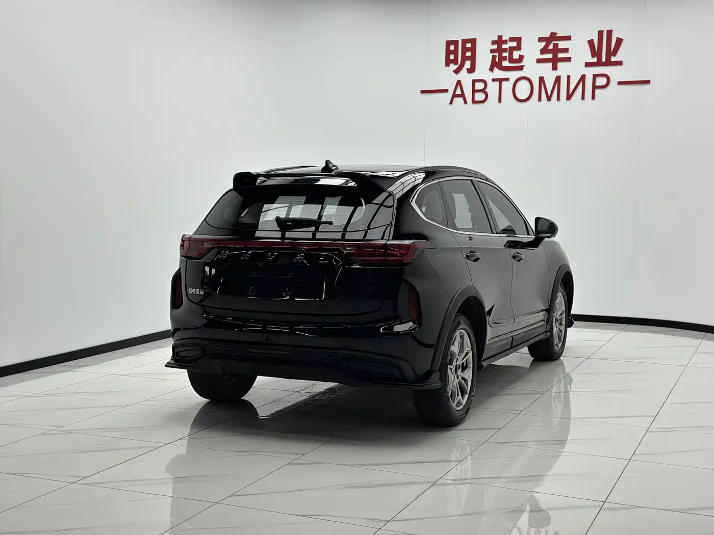 Haval Chitu 2022 2022 Power Edition 1.5T Purple Copper Rabbit