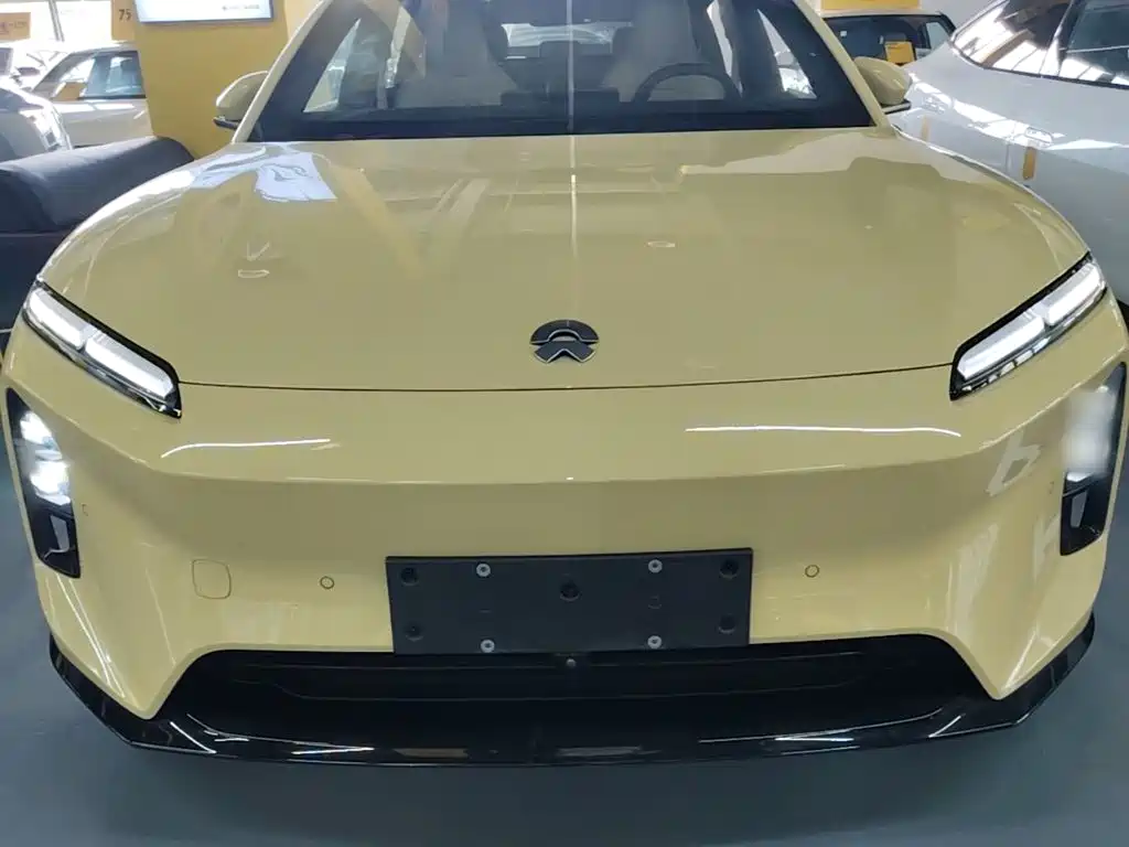 NIO ET5 2025 2025 75kWh