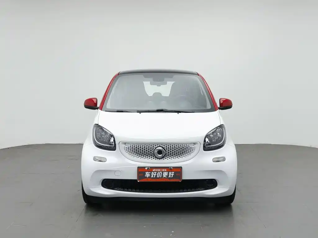 2019 smart fortwo