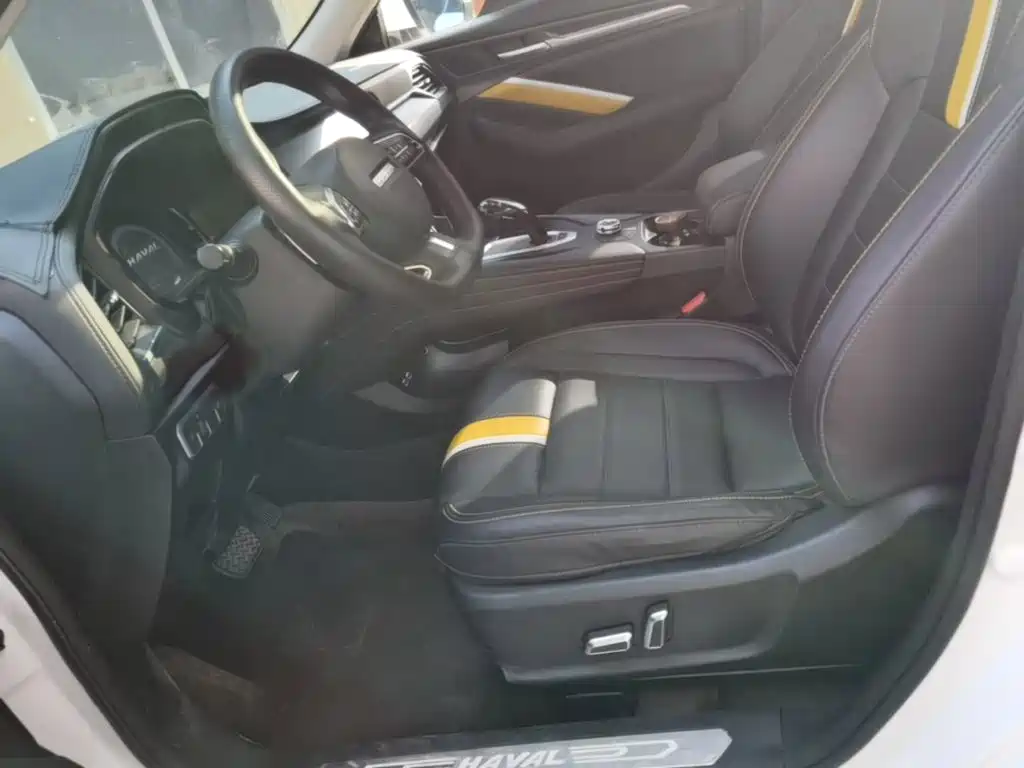 Haval F7x 2020 2019 2.0T 2WD Ultimate Smart Trend Edition