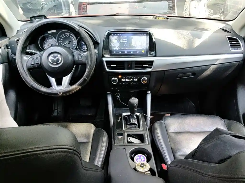 Фото 6 - Mazda CX-5