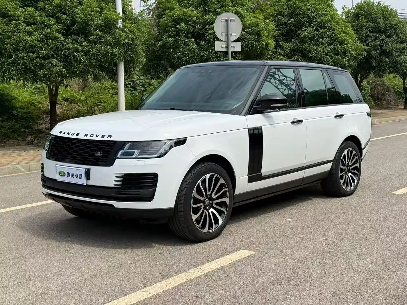 Land Rover Range Rover 2017 3.0 SC V6 Vogue