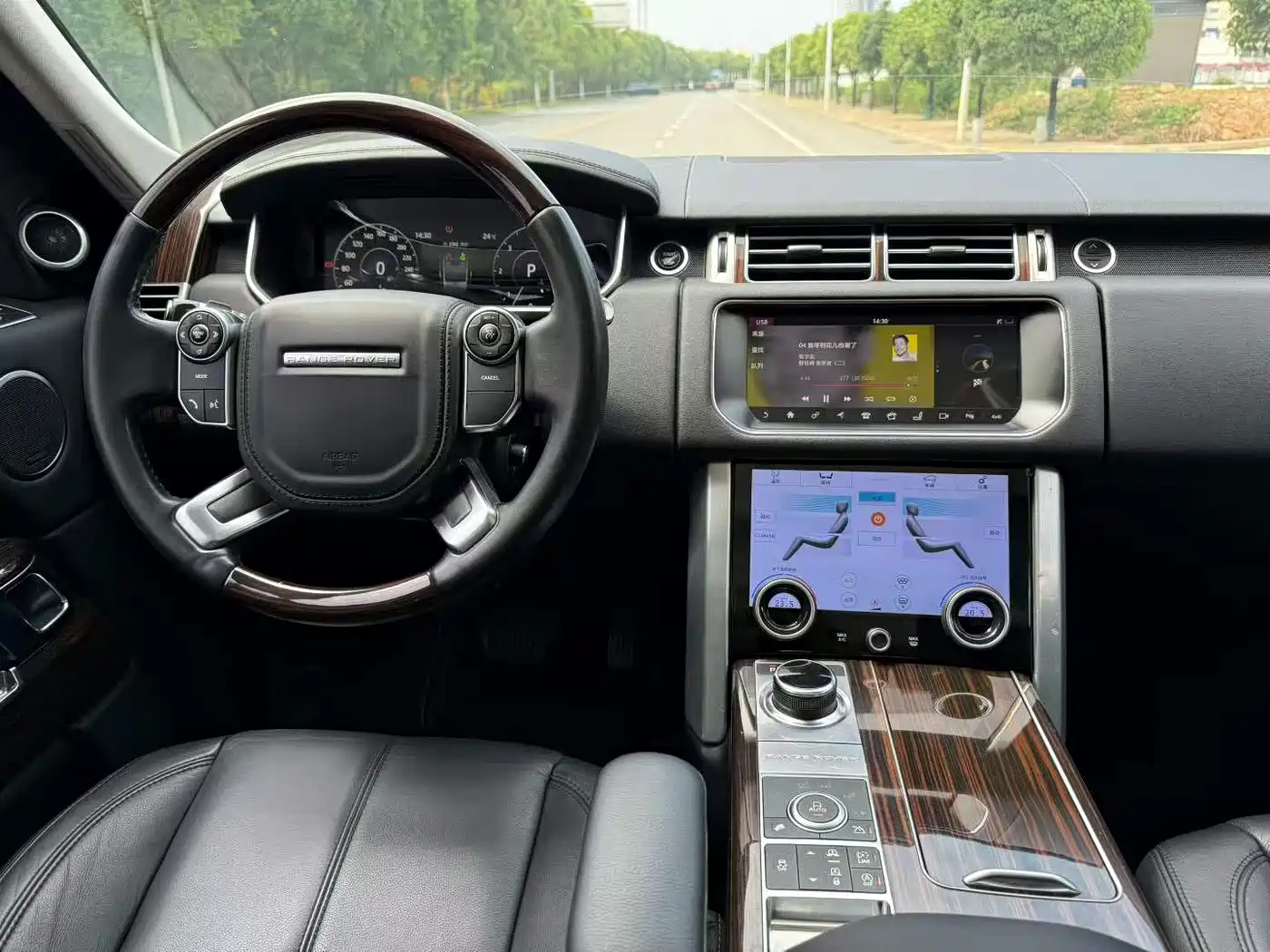 Land Rover Range Rover 2017 3.0 SC V6 Vogue фото 7