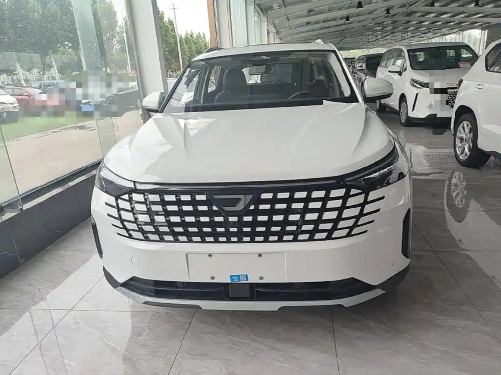 Jetta VS8 2026 2025 Smart Drive Edition