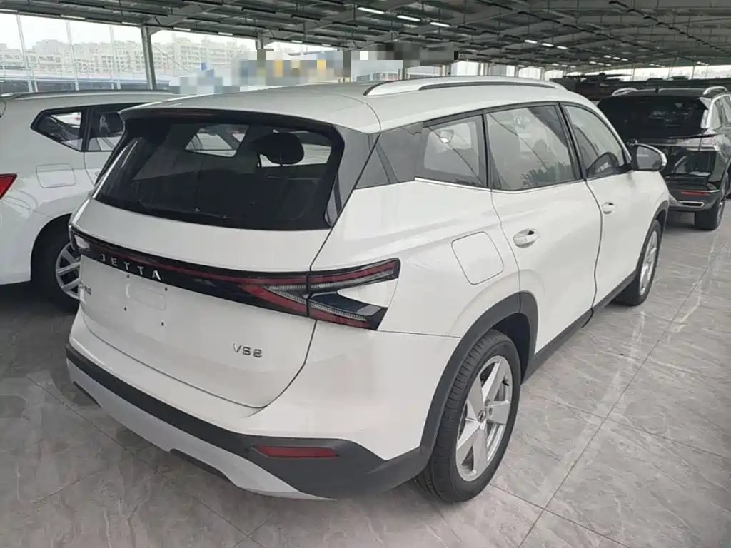 Jetta VS8 2026 2025 Smart Drive Edition