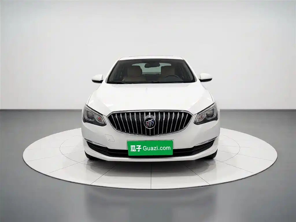 Buick Excelle 2015 15N Automatic Elite фото 24