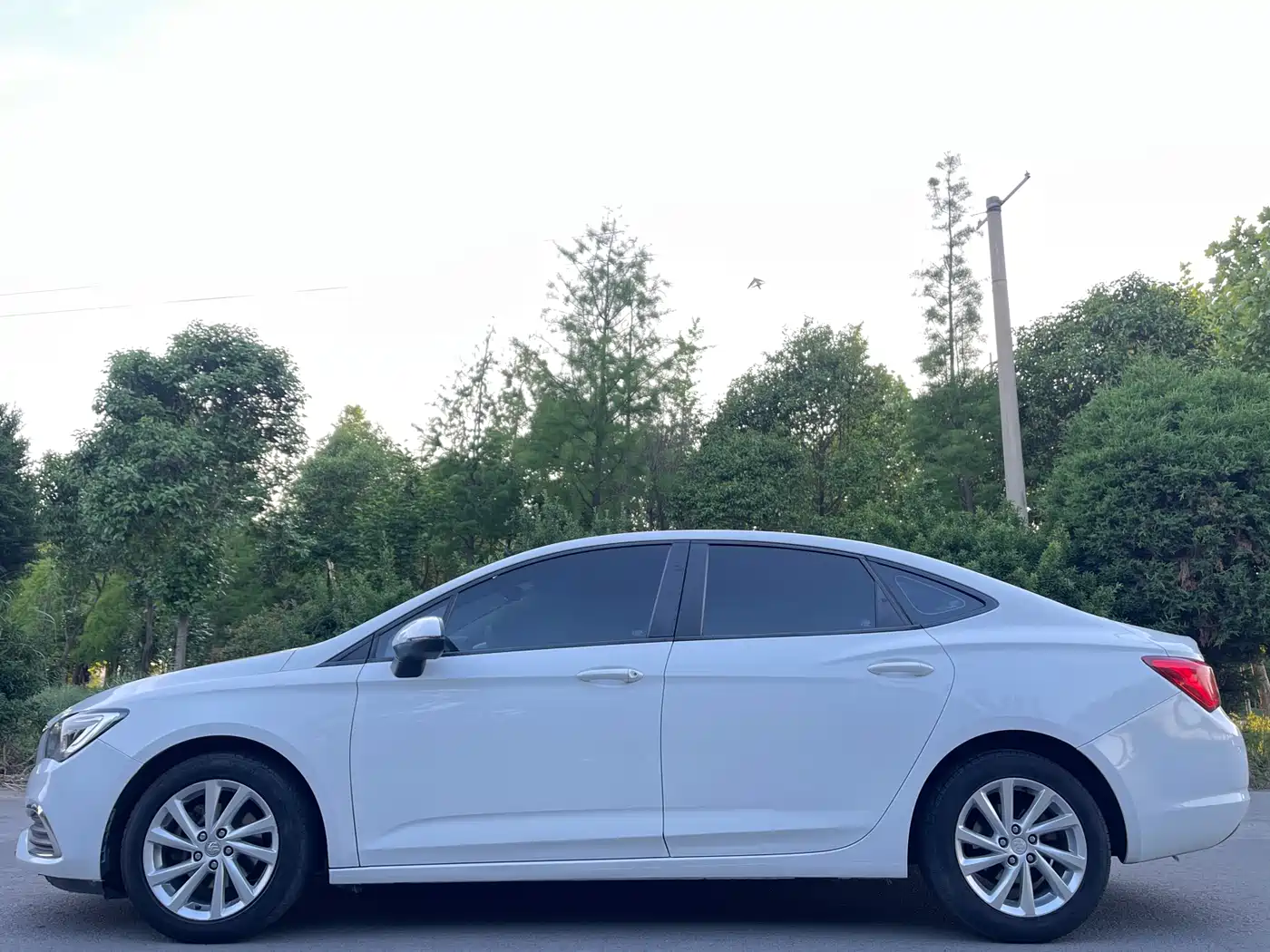 Buick Verano 2018 Sedan 15S Automatic Leading фото 5