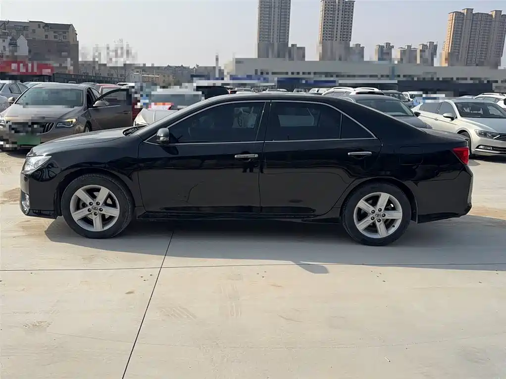 Toyota Camry 2012 Junrui 2.0S Dynamic Edition фото 15