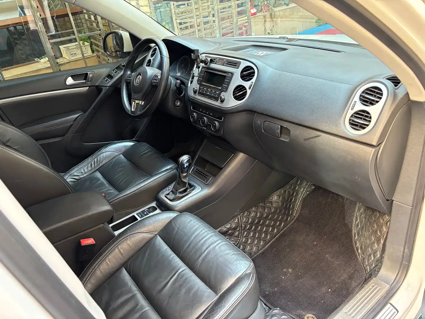 Volkswagen Tiguan 2017 300TSI Automatic 2WD Silk Road Comfort Edition фото 7