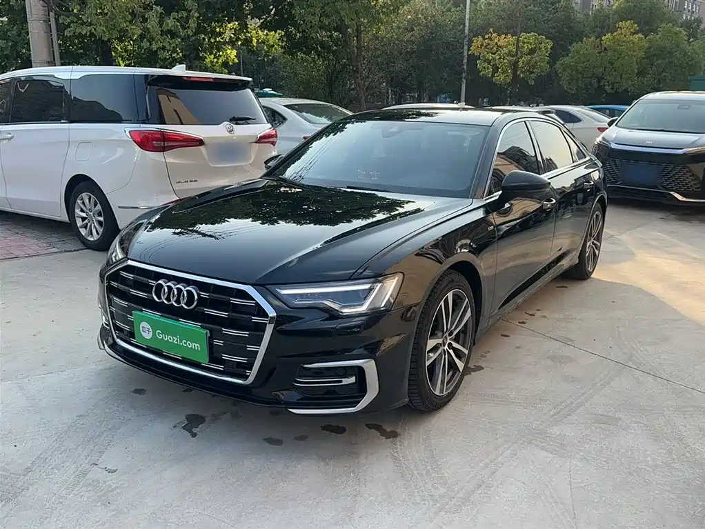 Audi A6L 2023 Facelift 40 TFSI Luxury Dynamic