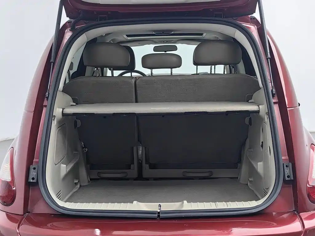 Chrysler PT Cruiser 2009 2007 Model 2.4