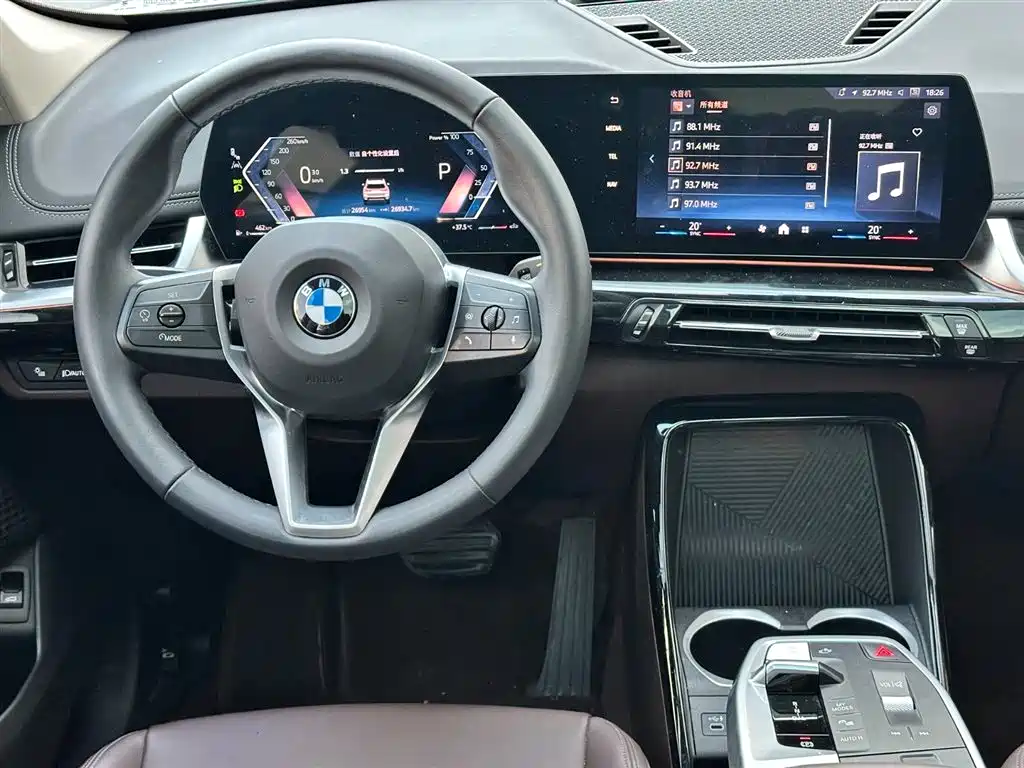 BMW X1 2023 sDrive20Li X Design Package фото 15