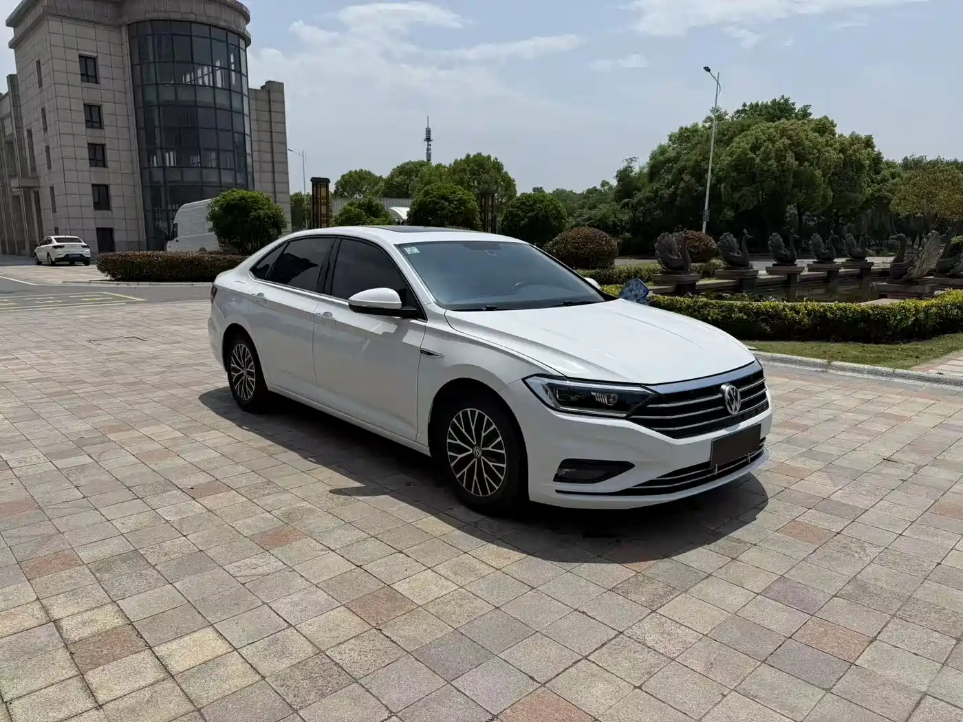 Volkswagen Sagitar 2020 280TSI DSG Comfort China VI фото 2