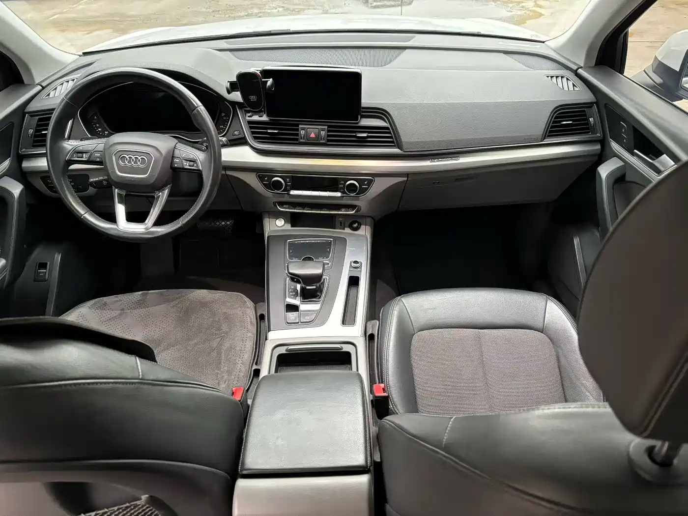 Audi Q5L 2018 40 TFSI Premium Fashion China VI фото 9