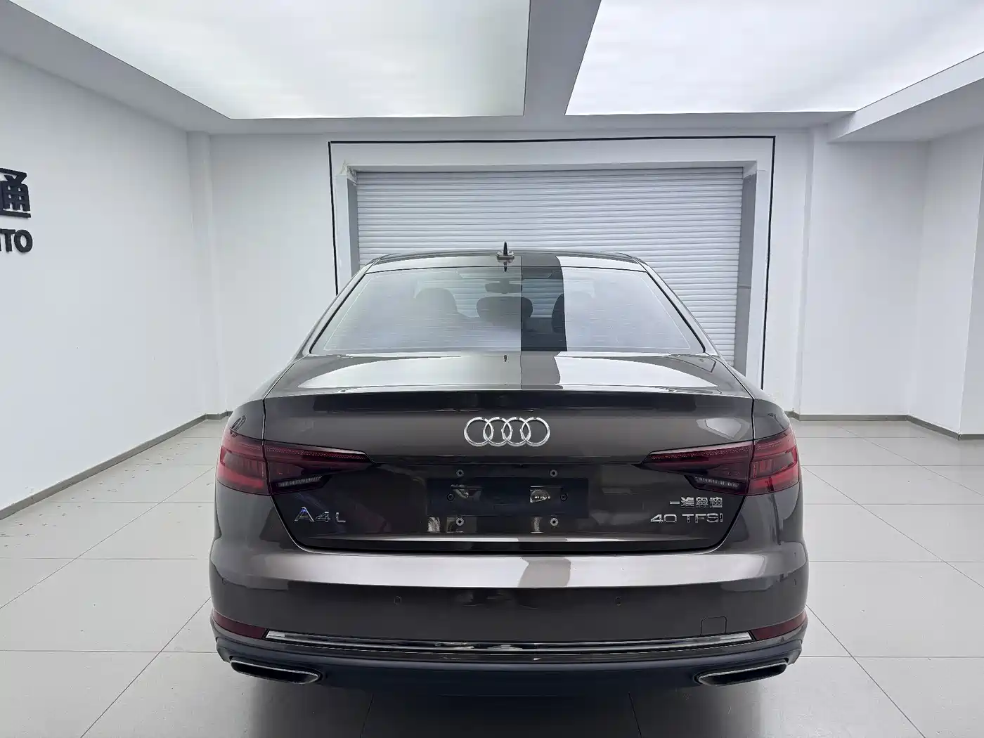 Audi A4L 2018 30th Anniversary 40 TFSI Progressive фото 8
