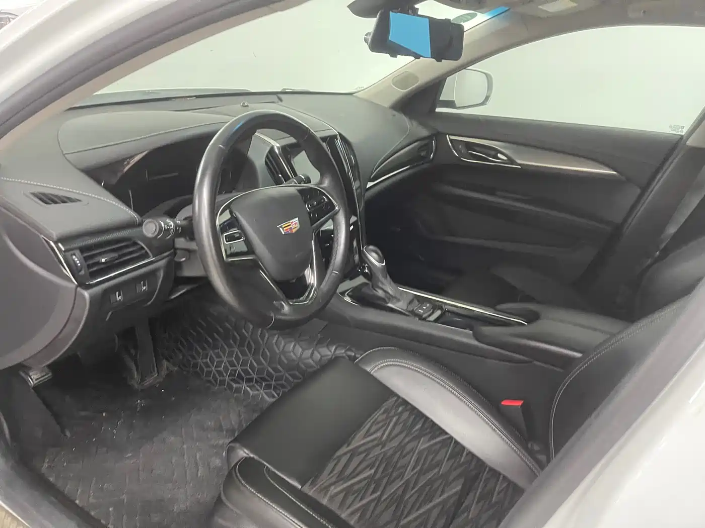 Cadillac ATS-L 2017 28T Technology фото 6
