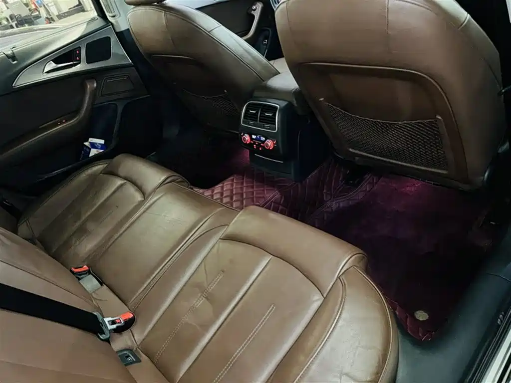 Audi A6L 2018 30th Anniversary TFSI Progressive фото 20